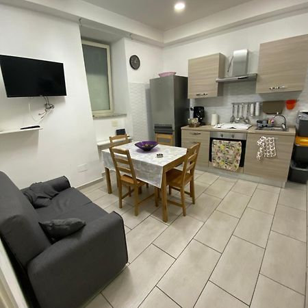 Terry'S House Lejlighed Napoli Eksteriør billede