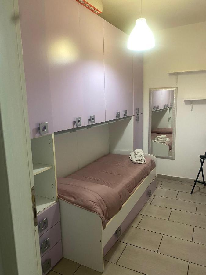 Terry'S House Lejlighed Napoli Eksteriør billede