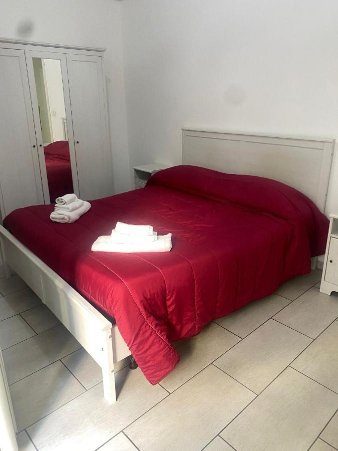 Terry'S House Lejlighed Napoli Eksteriør billede